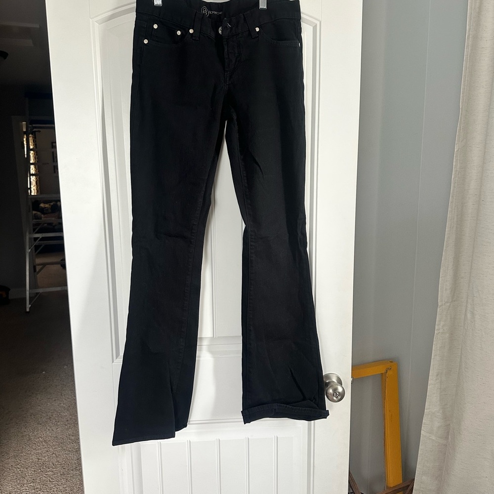 Women's Black Jeans